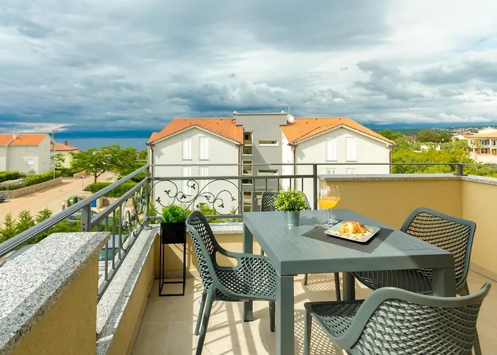 Apartments Villa Fe