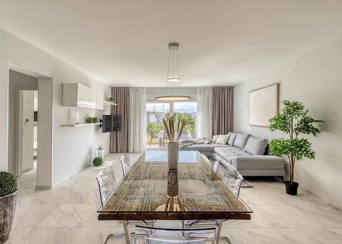 Apartments Villa Fe