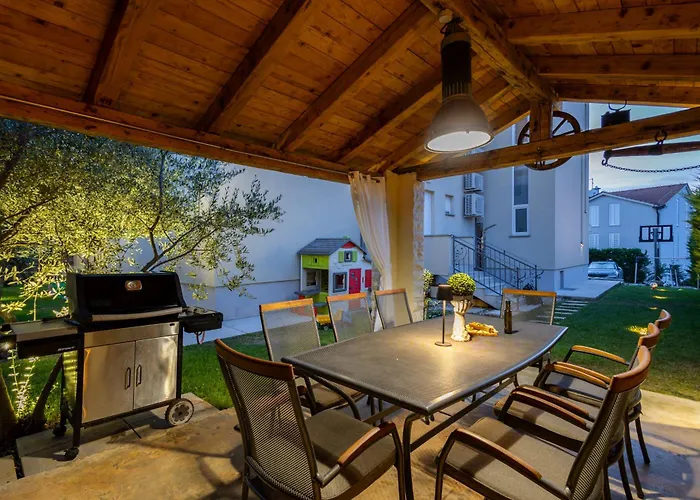Apartments Villa Fe